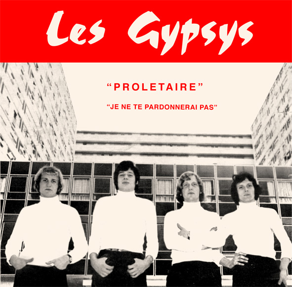 LES GYPSYS EP 7"